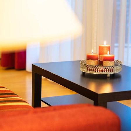 Kaiservillen Heringsdorf - Ferienwohnung Mit 1 Schlafzimmer Und Balkon D224 Buitenkant foto