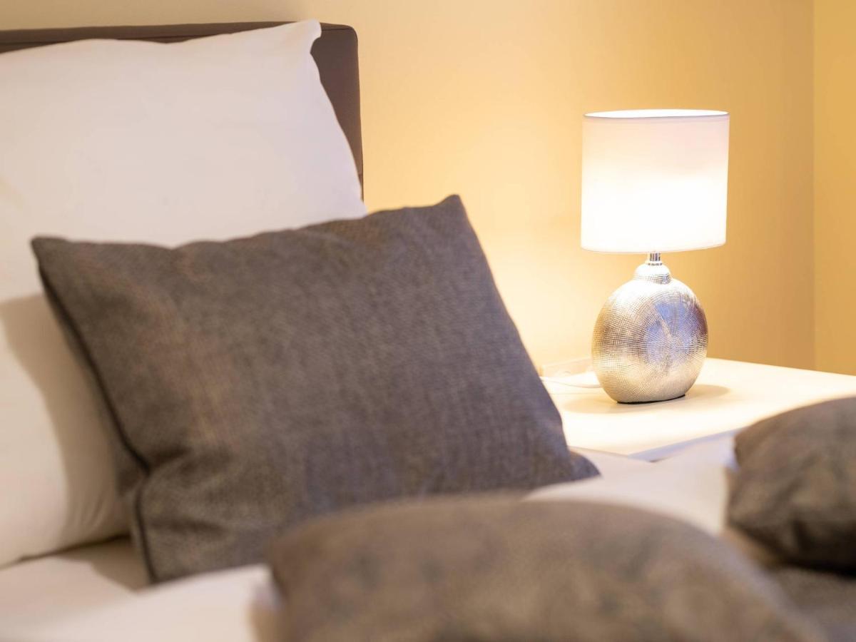 Kaiservillen Heringsdorf - Ferienwohnung Mit 1 Schlafzimmer Und Balkon D224 Buitenkant foto